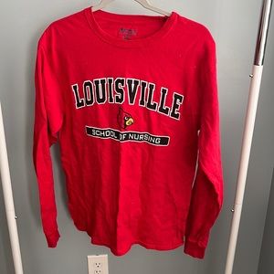 University of Louisville School of Nursing Long Sleeve
